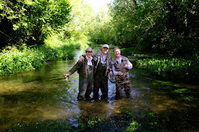 Fishing London - Coaching & Guide Service