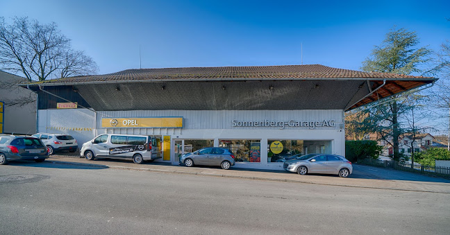 Sonnenberg Garage AG - Horgen