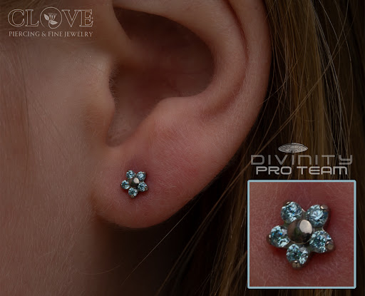 Explore shoulder tattoo idea, creative tattoo ideas in Roanoke, available at Clove Piercing & Fine Jewelry