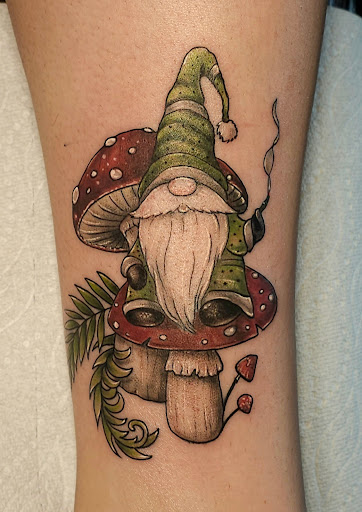 Explore dark cover up tattoo ideas, creative tattoo ideas in Coquille, available at Inspired Ink Tattoo Shop