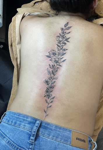 Explore baltimore tattoo ideas, creative tattoo ideas in Silver City, available at Independent Ink Tattoo