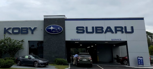 Subaru of Mobile Service Center