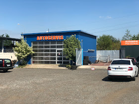 Autoservis - pneuservis Autocentral