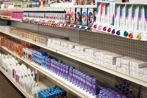 Beauty Supply Store «James Beauty Supply», reviews and photos, 1304 Fulton Ave, Sacramento, CA 95825, USA