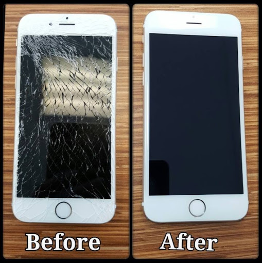 Mobile Phone Repair Shop «CPR Cell Phone Repair McKinney», reviews and photos, 2851 Craig Dr #202d, McKinney, TX 75070, USA