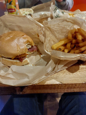 SPEED BURGER HENNEBONT à Hennebont