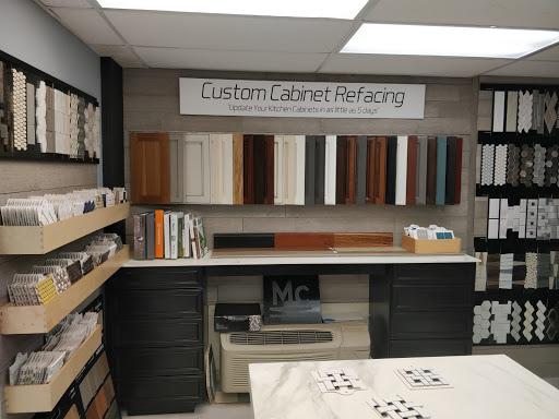 Kitchen Remodeler «McManus Kitchen and Bath», reviews and photos, 1241 W Tharpe St Suite 8, Tallahassee, FL 32303, USA