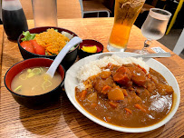 Curry du Restaurant japonais Hokkaido Ramen à Paris - n°18