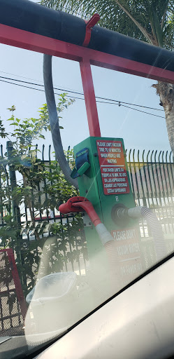 Self Service Car Wash «Green Forest Car Wash», reviews and photos, 951 W Florence Ave, Los Angeles, CA 90044, USA