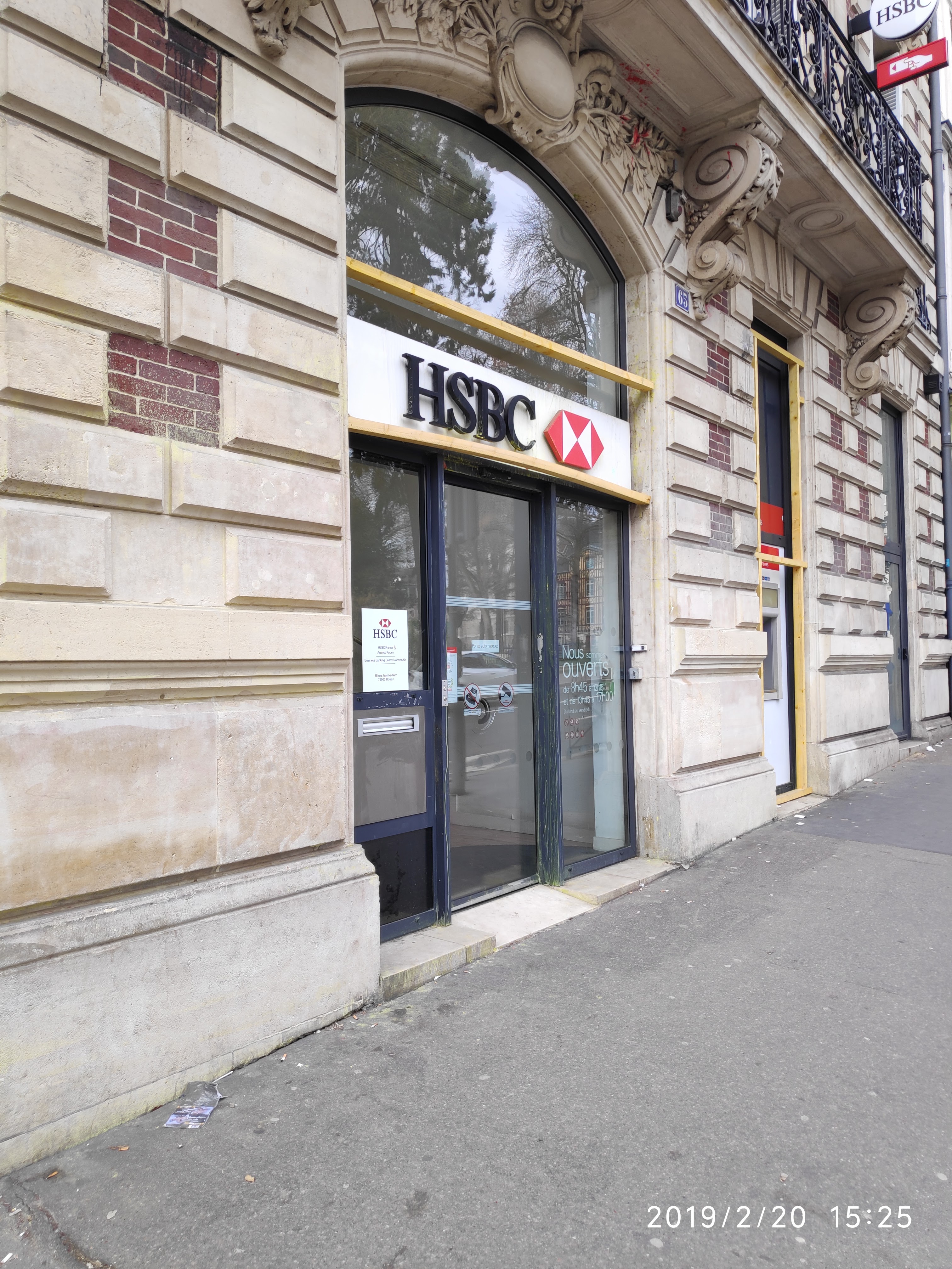 Photo n° 5 de l'avis de Bilal.s fait le 20/02/2019 à 15:04