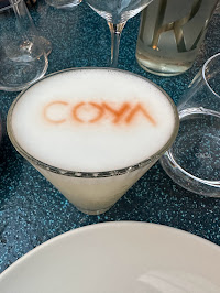 Pisco sour du Restaurant Coya à Paris - n°1