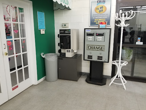 Laundromat «Consolidated Coin Laundries Inc», reviews and photos, 1025 Chestnut St, Emmaus, PA 18049, USA