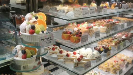 ル ブラン ネージュ 東浦町にある洋菓子店