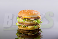 Big Mac du Restaurant de hamburgers Burger's Lyon 7 - n°7
