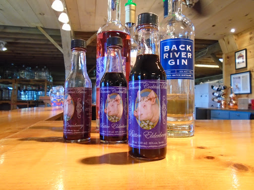 Wine Store «Sweetgrass Winery & Distillery Old Port Tasting Room and Shop», reviews and photos, 324 Fore St, Portland, ME 04101, USA