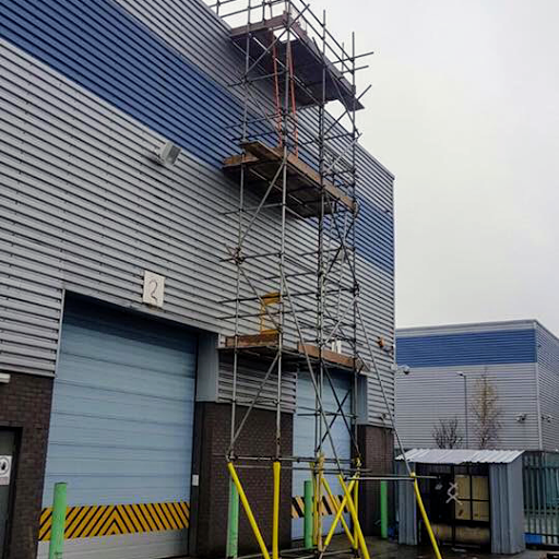 MEGA SCAFFOLD (UK) LTD