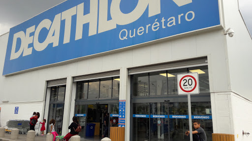 Decathlon Querétaro