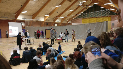 Give Idrætscenter in Give, Vejle