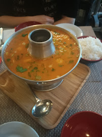 Soupe du Restaurant thaï Ayutthaya à Grenoble - n°6