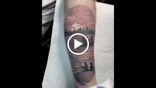 Tattoo Shop «Long Island Ink Tattoo», reviews and photos, 3112 Bright Star Rd, Douglasville, GA 30135, USA