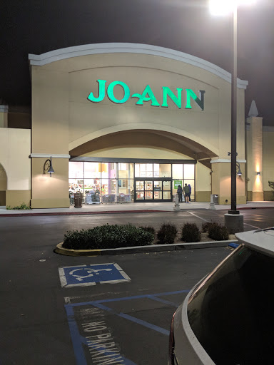 Fabric Store «Jo-Ann Fabrics and Crafts», reviews and photos, 2170 Barranca Pkwy, Irvine, CA 92606, USA