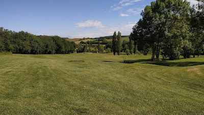 Golf de Castelnaud à Castelnaud-de-Gratecambe