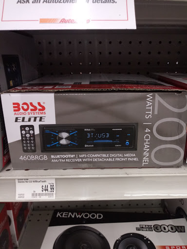 Auto Parts Store «AutoZone», reviews and photos, 3130 Washington Blvd, Ogden, UT 84401, USA