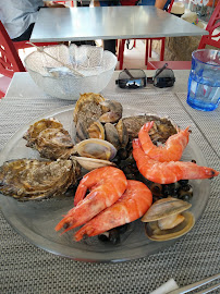 Produits de la mer du Restaurant français Le Kreiz à Carnac - n°16