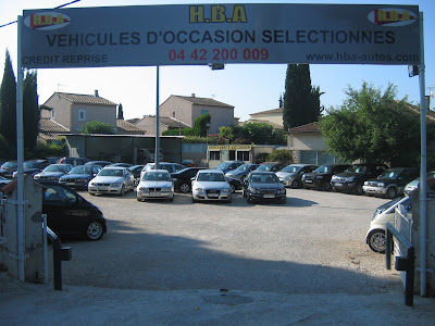 H.b.a à Aix-en-Provence