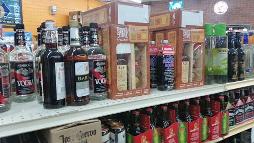 Grocery Store «Lucky J Market», reviews and photos, 1285 E Prince Rd, Tucson, AZ 85719, USA