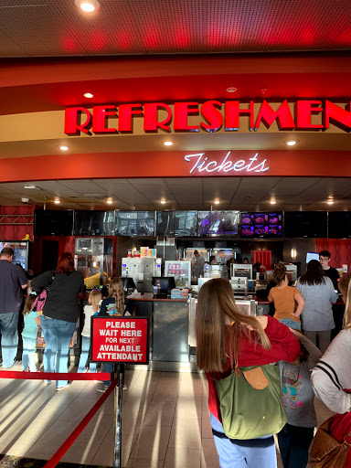 Movie Theater «AMC Ritz 13», reviews and photos, 1683 Whittlesey Rd, Columbus, GA 31904, USA