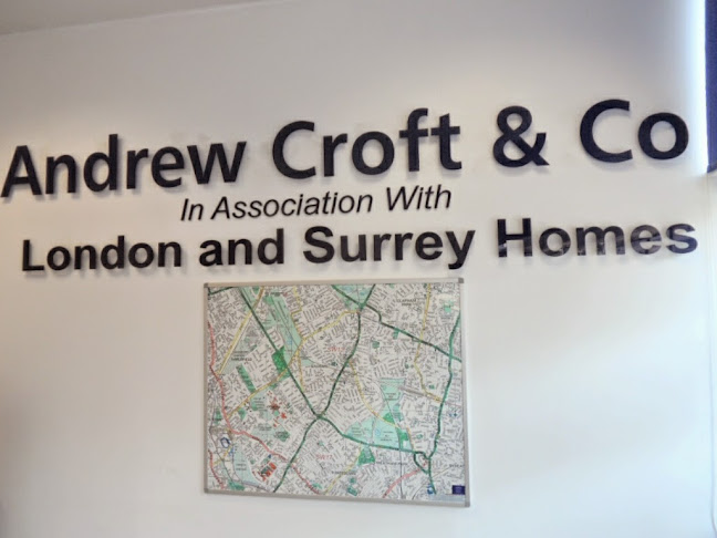 Andrew Croft & Co - London