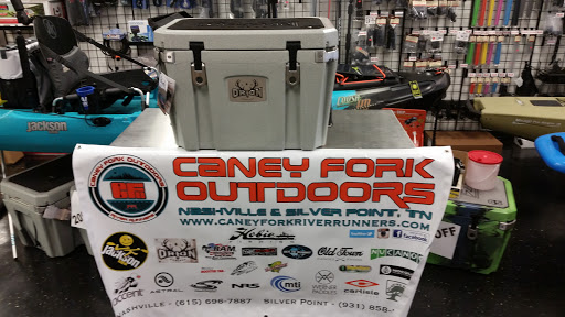 Canoe & Kayak Store «Caney Fork Outdoors - Nashville Store», reviews and photos, 2710 Old Lebanon Rd #10, Nashville, TN 37214, USA