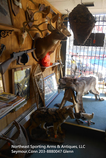 Gun Shop «Northeast Sporting Arms LLC - Gun Store Connecticut», reviews and photos, 163 Main St, Seymour, CT 06483, USA