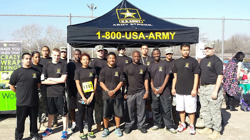 US Army Recruiting Midtown Dallas