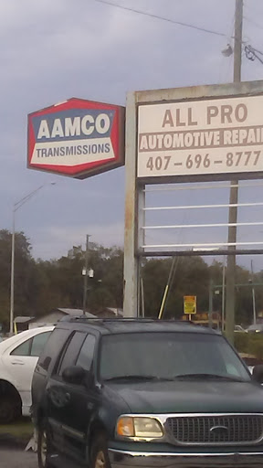 Transmission Shop «AAMCO Transmissions & Total Car Care», reviews and photos, 1563 S US Hwy 17 92, Longwood, FL 32750, USA