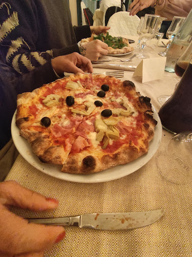Ristorante pizzeria il pino in Lanciano, Provincia di Chieti
