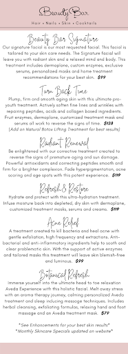 Beauty Salon «The Beauty Bar at Geist», reviews and photos, 11691 Fall Creek Rd #150, Indianapolis, IN 46256, USA