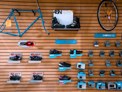 Bicycle Store «Motorless Motion Bicycles», reviews and photos, 640 W Washington Ave, Madison, WI 53703, USA