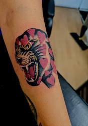 Cat Tatt Tattooist