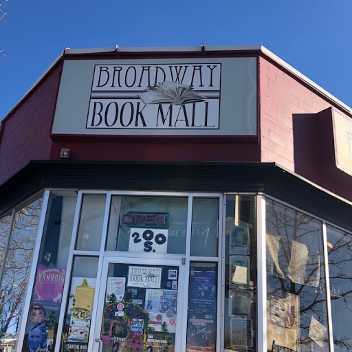 Used Book Store «Broadway Book Mall», reviews and photos, 200 S Broadway, Denver, CO 80209, USA
