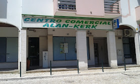 Centro Comercial Alan-Kerk