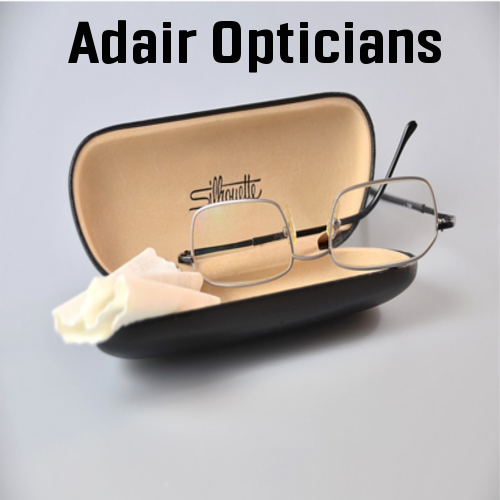 Comments and reviews of Adair Opticians
