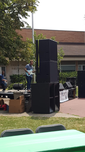 Park «Oriole Park», reviews and photos, 5430 N Olcott Ave, Chicago, IL 60656, USA