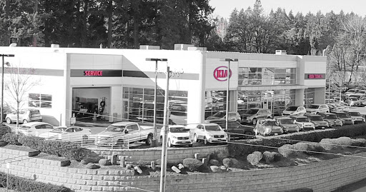 Kia Dealer «Ron Tonkin Kia», reviews and photos, 19335 SE McLoughlin Blvd, Gladstone, OR 97027, USA