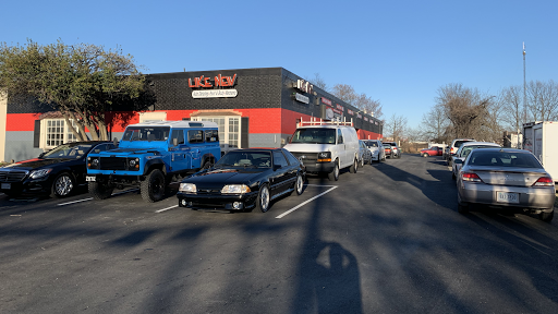 1121 W Broad St, Falls Church, VA 22046, USA