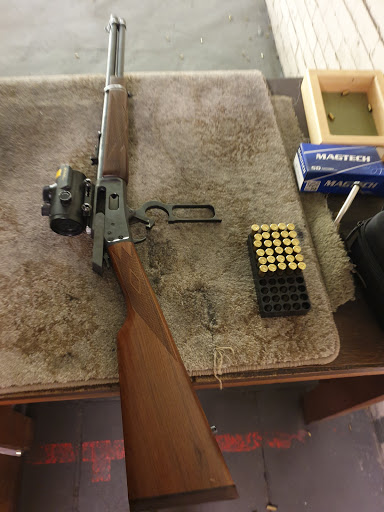 Wakefield Rifle & Pistol Club