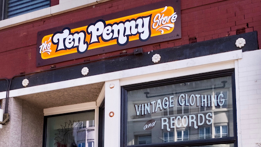 The Ten Penny Store