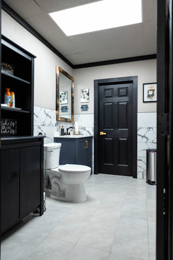 Explore leg tattoo ideas male, creative tattoo ideas in Plano, available at Vixen Body Art