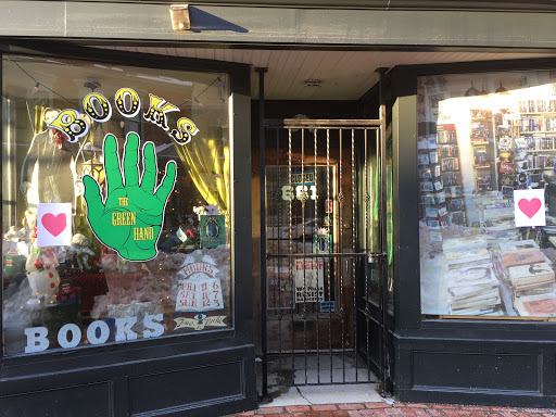 Book Store «Green Hand Bookshop», reviews and photos, 661 Congress St, Portland, ME 04101, USA